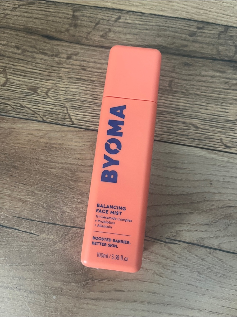 NWT BYOMA Skincare: Balancing Face